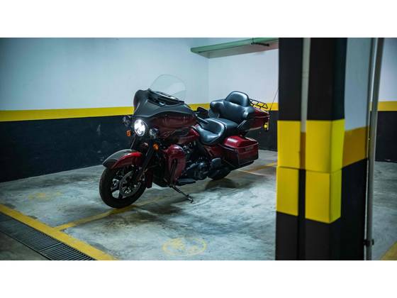 HARLEY-DAVIDSON ULTRA LIMITED 